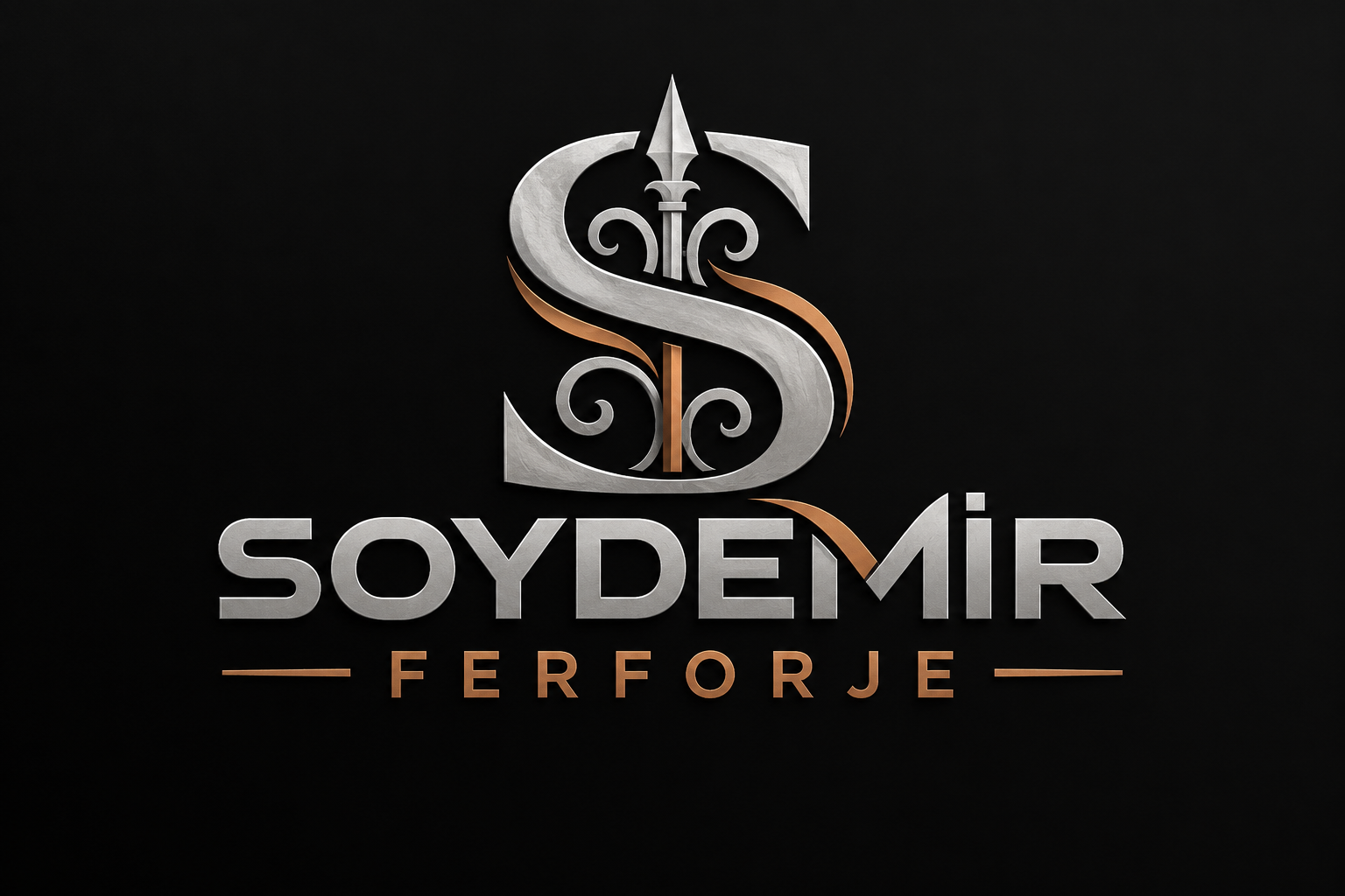 Soydemir Ferforje logosu